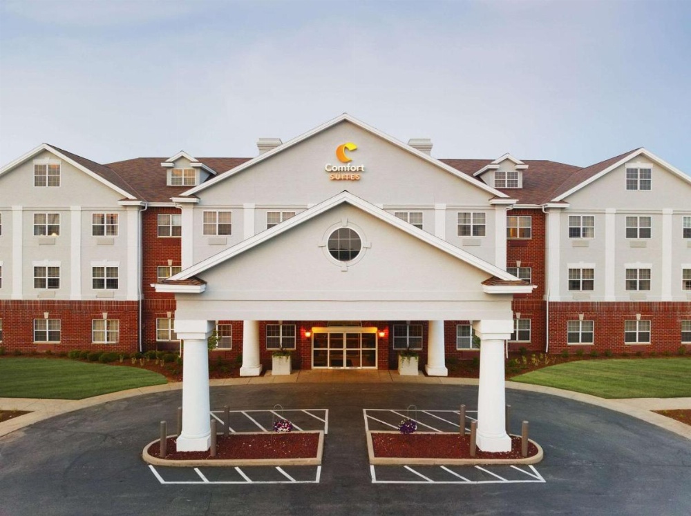 Comfort Suites Milwaukee Airport Image 16