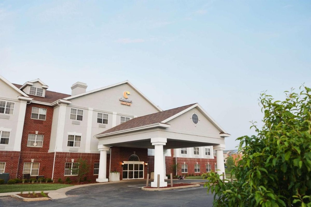 Comfort Suites Milwaukee Airport Image 17