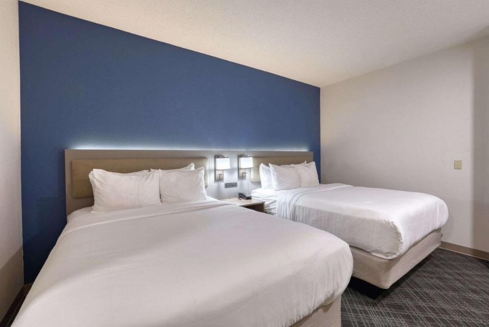 Comfort Suites Milwaukee Airport Image 23