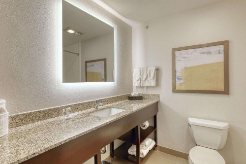 Comfort Suites Milwaukee Airport image 34