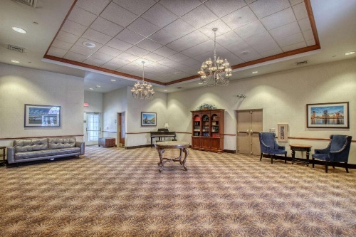 Comfort Suites Milwaukee Airport image 39