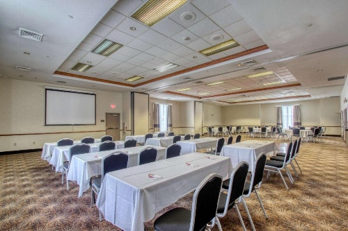 Comfort Suites Milwaukee Airport image 44