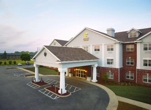 Comfort Suites Milwaukee Airport image 50